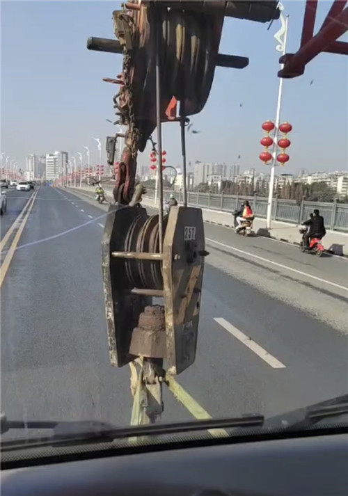 肇州县吊装过程中的几种细节常识分析