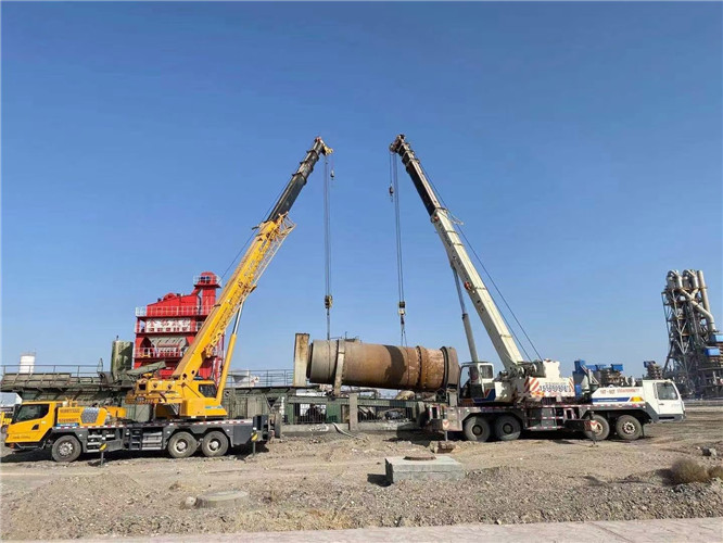 肇州县吊车随车吊出租使用场景介绍