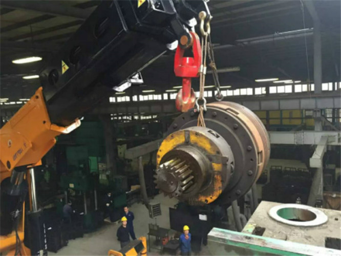 肇州县大件吊装注意事项