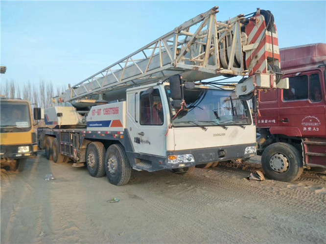 肇州县大件吊装对场地的要求