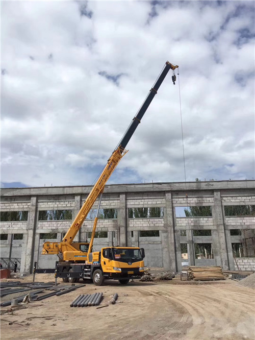 肇州县吊装作业前会做设备检查吗？安全保障措施有哪些？